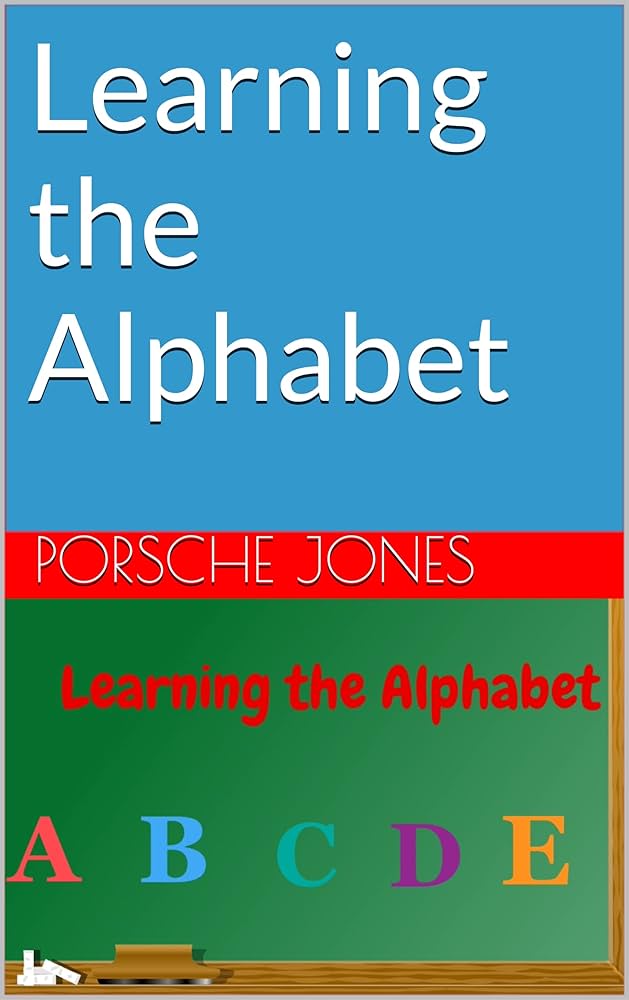 Learning the Alphabet: ABCDEF (English Edition) eBook