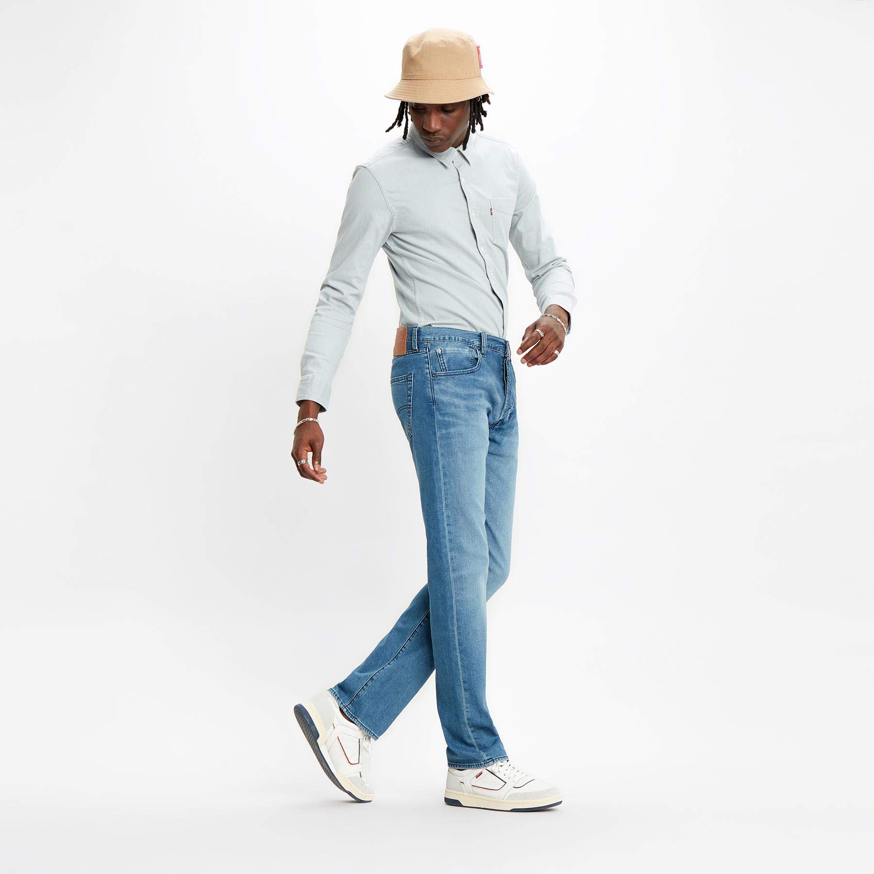 Levi's Hombre 501 Original Fit Vaqueros — view 380
