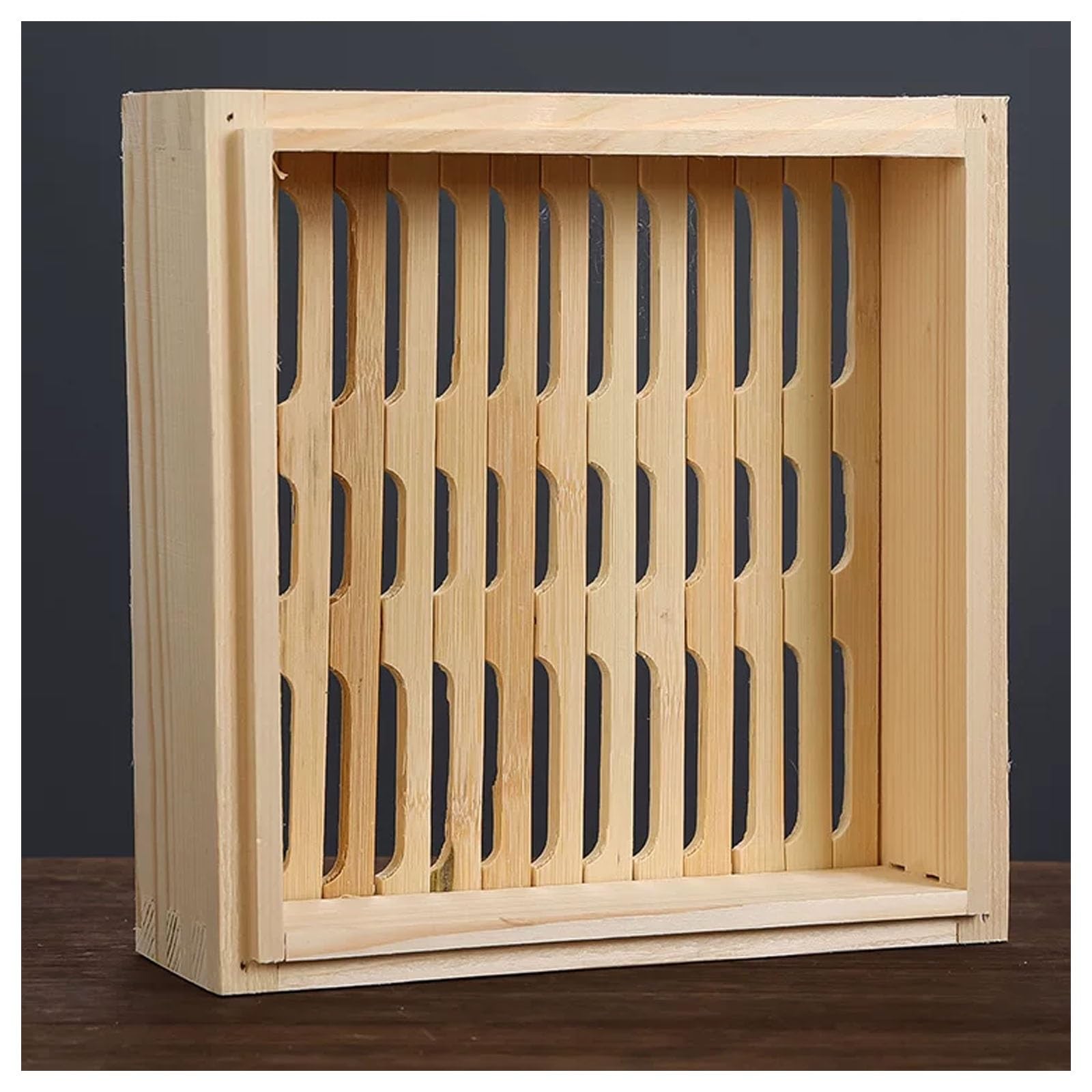 Cestello for cottura a vapore a 2 livelli con coperchio, vaporiera for gnocchi fatta a mano, vaporiera dal design tradizionale, for dim sum, verdure, carne e pesce