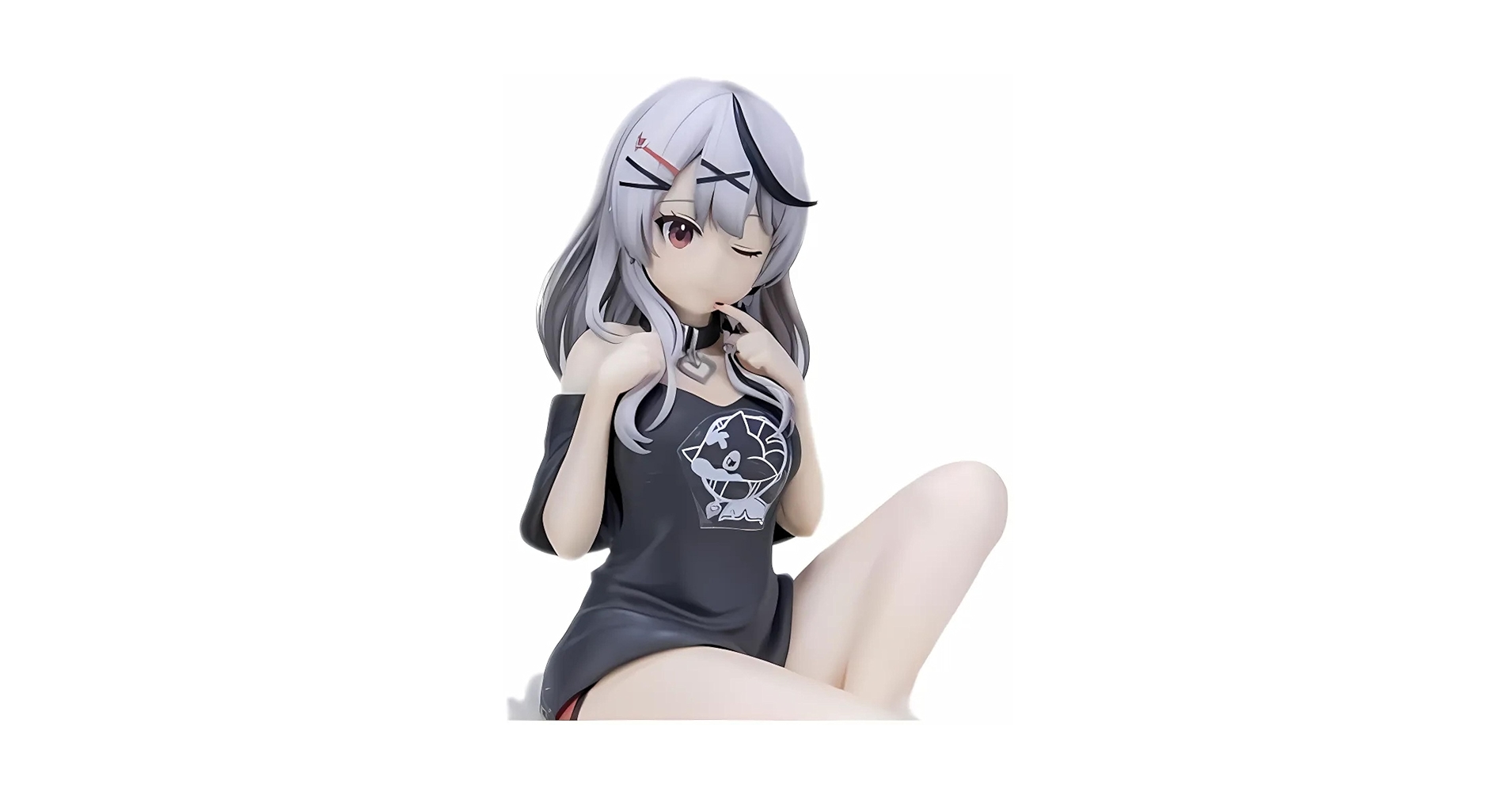 hololive 沙花叉クロヱ フィギュア 2347 未開封 未開封ホロライブ #hololive IF -Relax time-沙花叉クロヱ