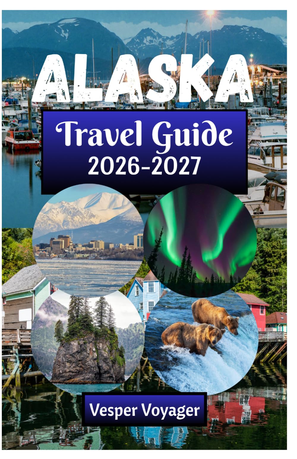 Alaska Travel Guide 2026-2027: Unlock the Kenai Fjord Secrets, Denali Summit Silence, Glacier Bay Passages, and Gold Rush Ghost Towns of the Last Frontier