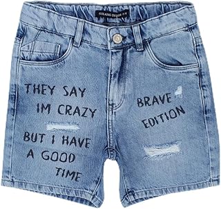 بنطلون جينز ممزق بقصة ضيقة للجنسين من سولانج