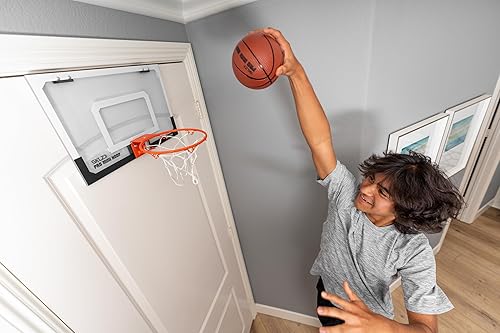 Miniatura 3 de Pelota de baloncesto de espuma Pro Mini Swish de SKLZ