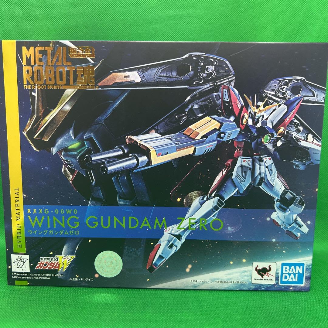 Amazon.co.jp: SPIRITS METAL ROBOT魂 〈SIDE MS〉 ウ : おもちゃ