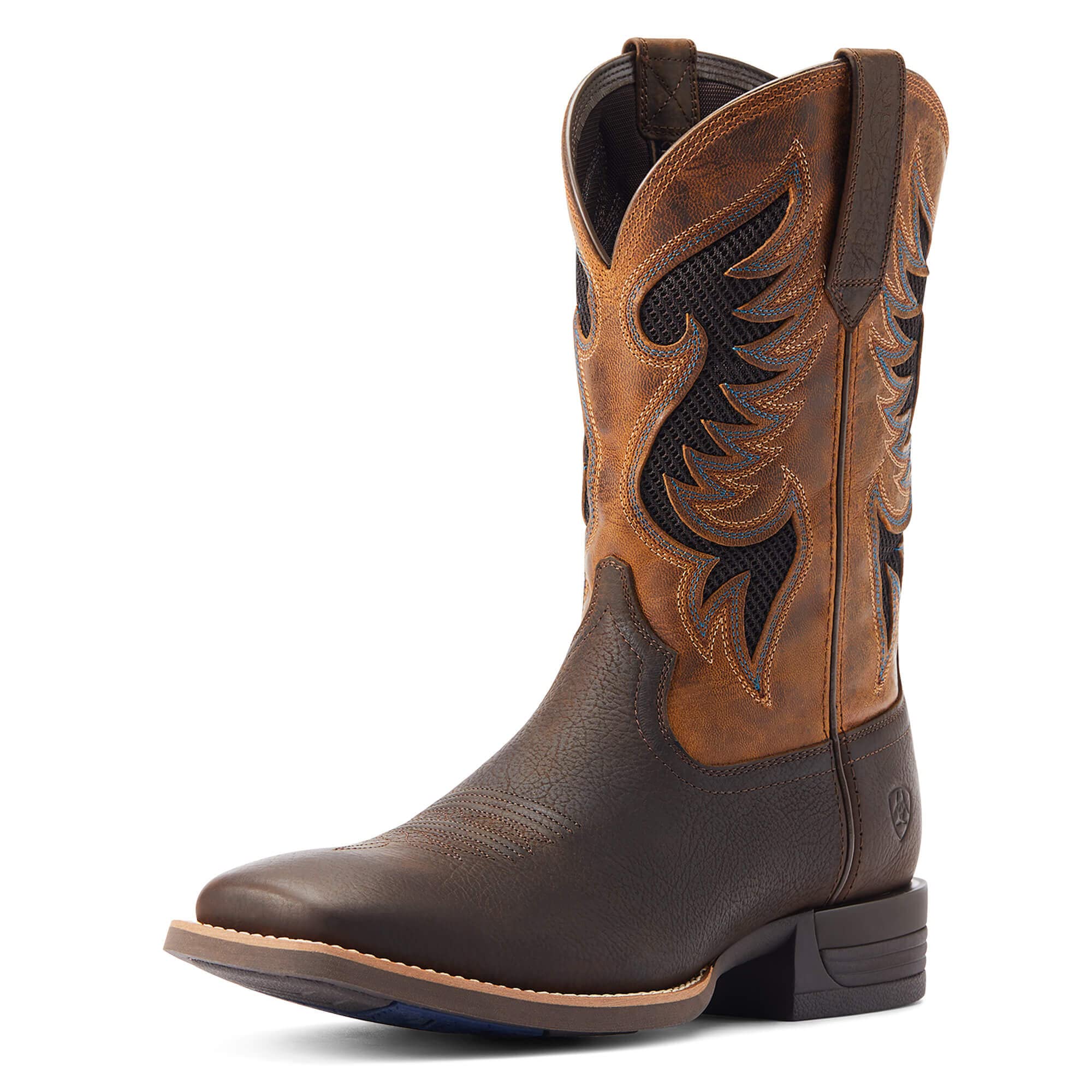 Ariat mens Cowpuncher Venttek Western BootWestern Boot