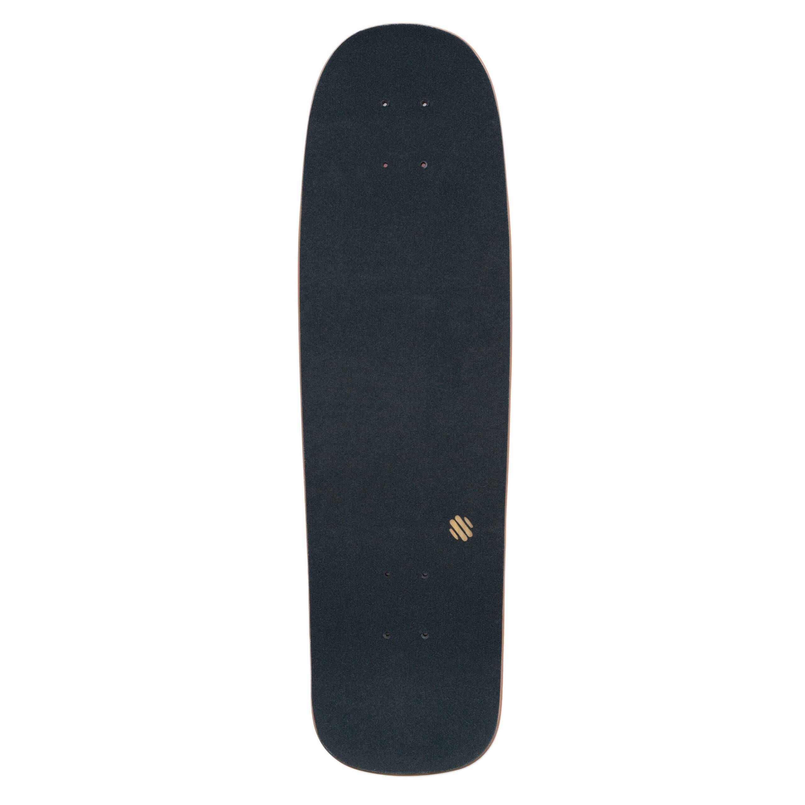 Switch Capybara Sunset Deck Longboard Cruising and Surfing, PU side walls, grafica 3D, strato antigraffio