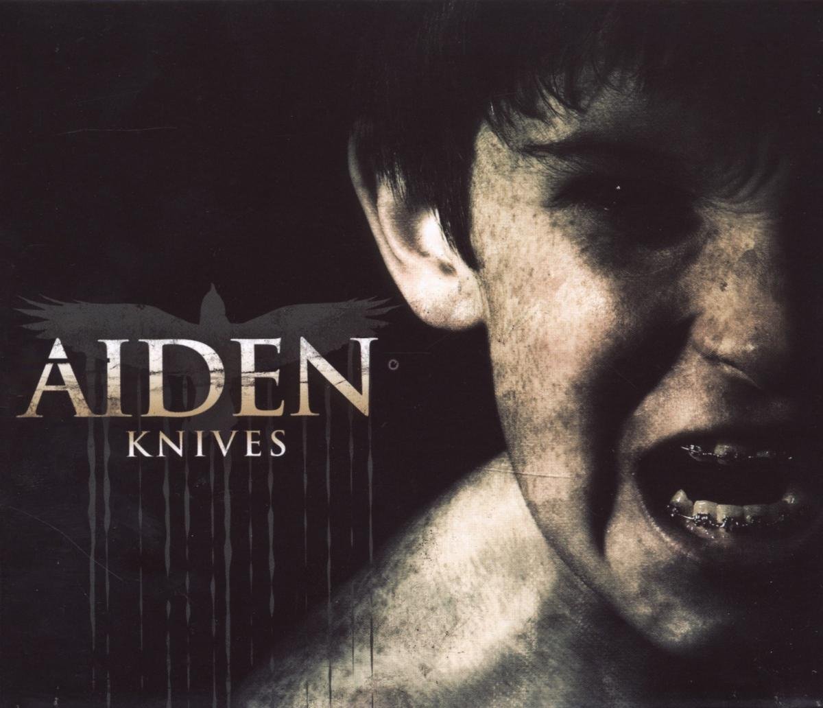 Aiden Knives CD VR504 NEW