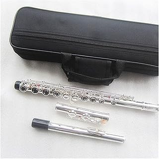 Flute Silver Flute Model Musical Instrument Flute 16 On C Tuningprofessional Music Flute flute instrument