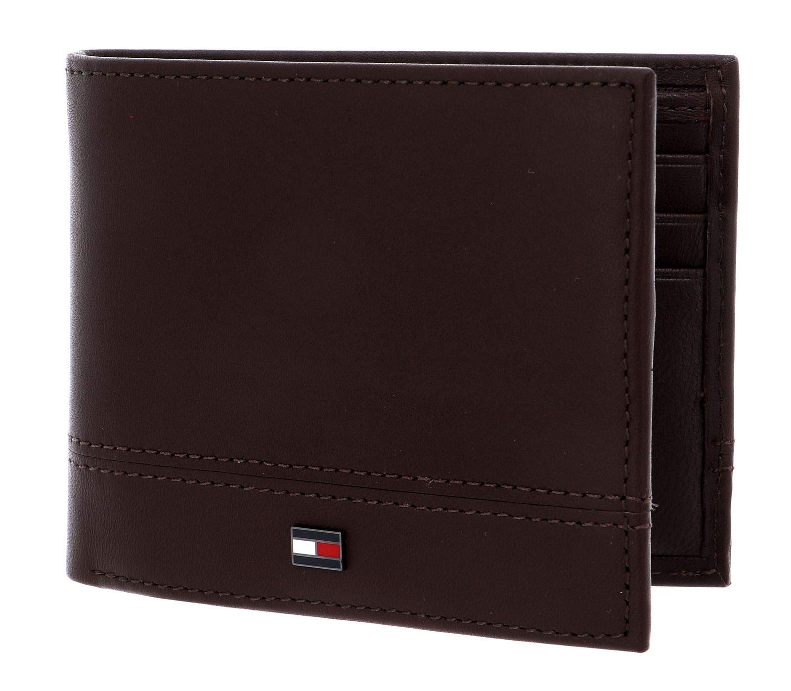 Tommy Hilfiger Th Essential Mini Cc Wallet, Men’s