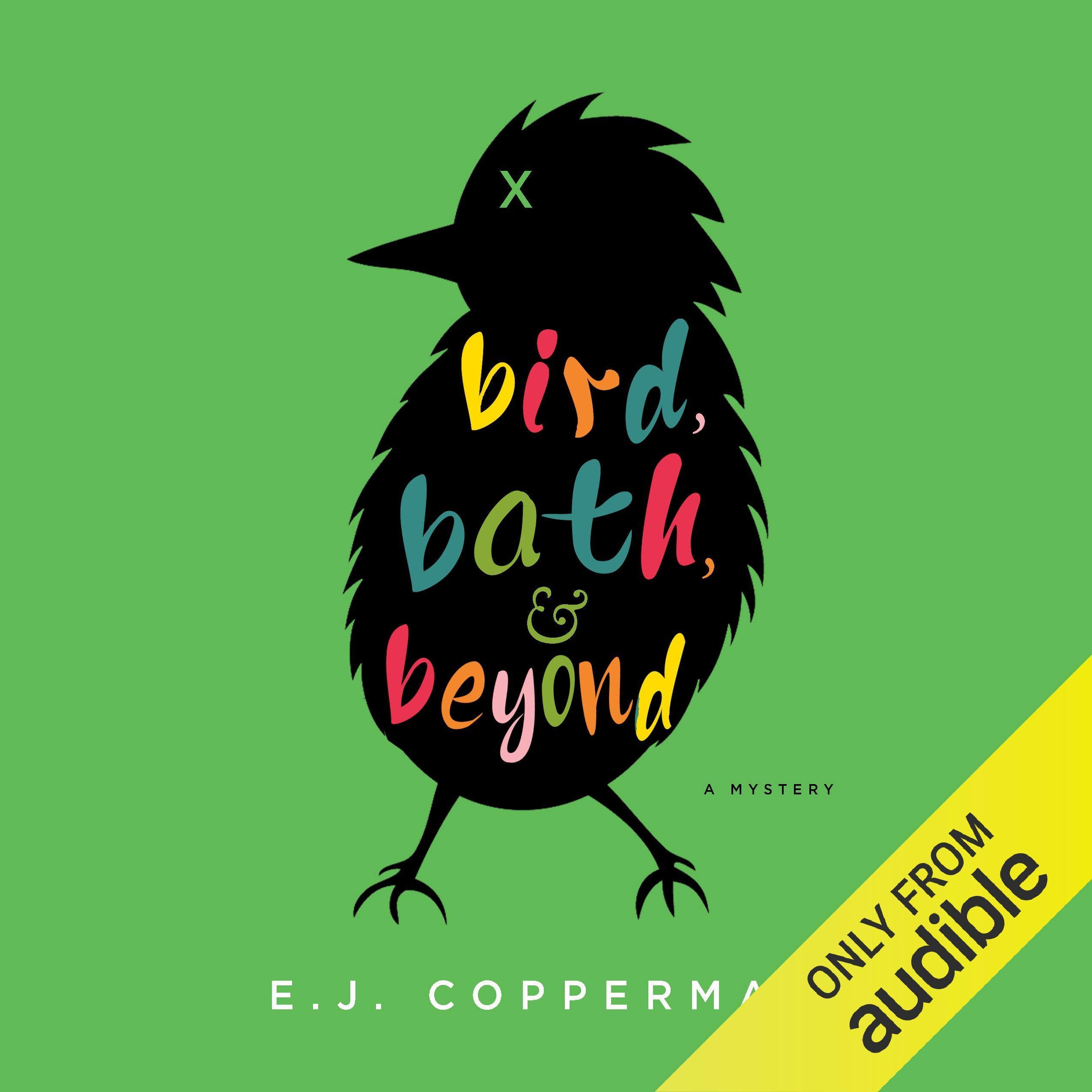 Cover art for Bird, Bath, and Beyond