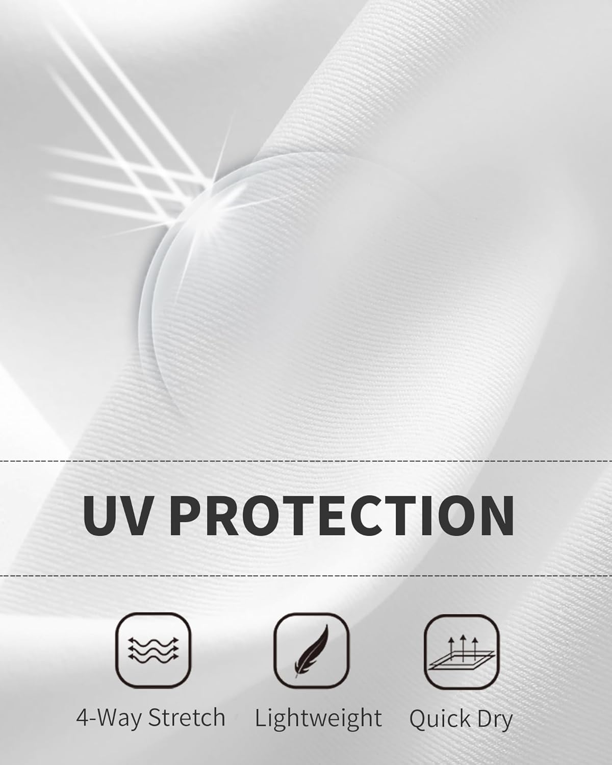 Compression Shirt Women Long Sleeve V Neck Workout Tops Dry-Fit Gym Yoga Moisture-Wicking Sports Base Layer T-Shirts - Image 8