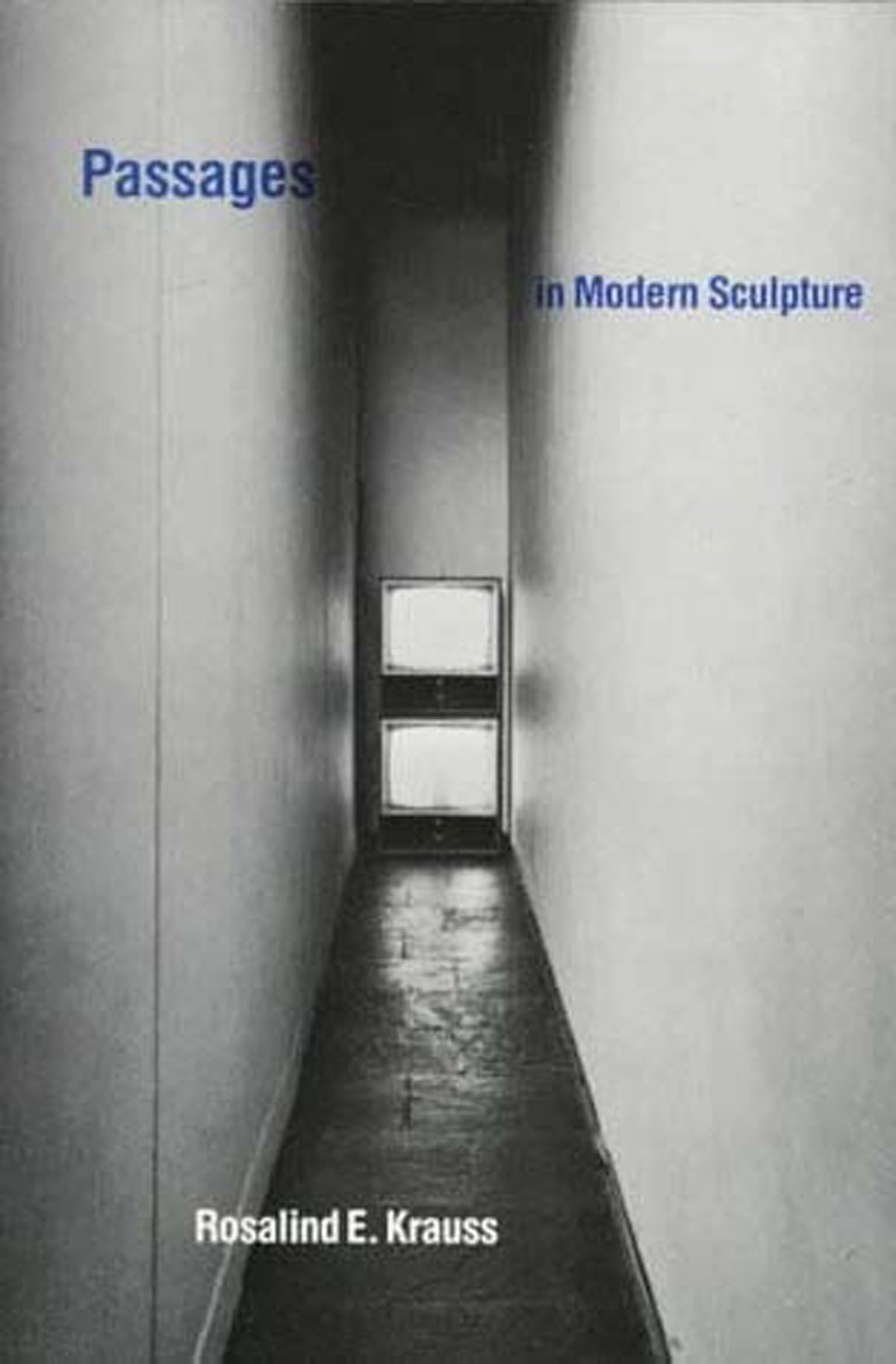 Passages in Modern Sculpture Paperback – February 26, 1981