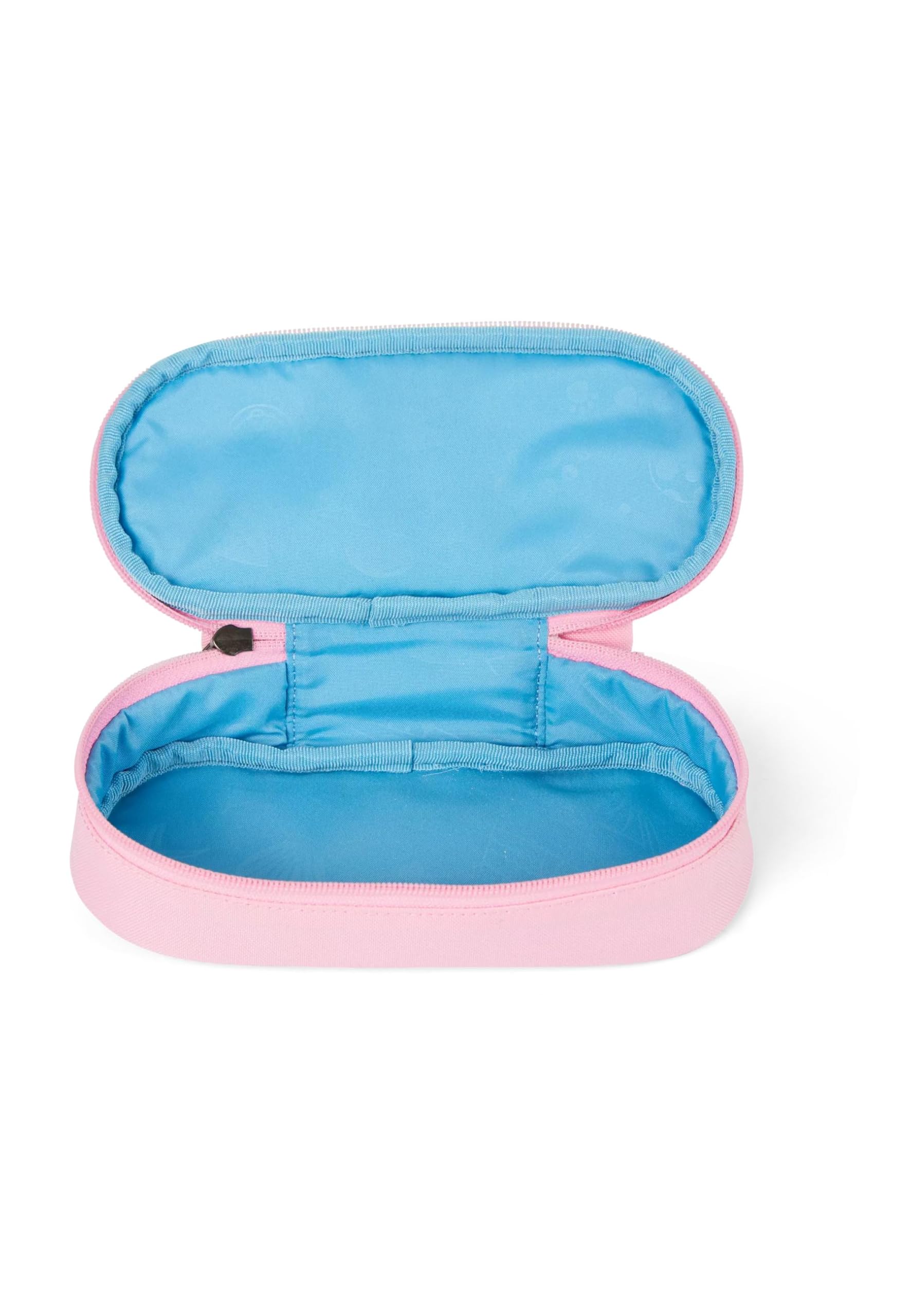 Astuccio Ecologico PERLETTI Per Bambini - Con Stampa Volpe E Riccio - 5x22x10 Cm - Materiale Riciclato - Foto 9