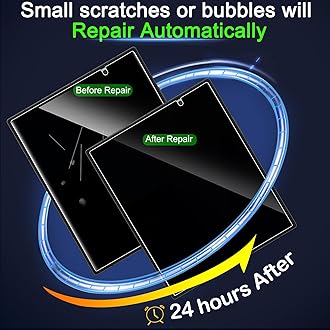 IMBZBK [Auto-Dust Removal] 2 Pack Privacy Screen Protector for Samsung Galaxy Z Fold 7, 2 Inside Anti-Spy Film + 2 Front Tempered Glass + 2 Camera Lens Protector Accessories with Installation Frame