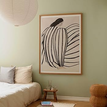 Amazon.co.jp: THE POSTER CLUB × Sofia Lindポスター/アート