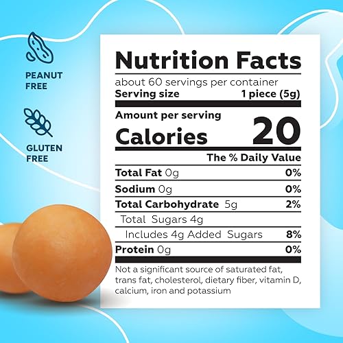 Miniatura 2 de Gumballs para niños, bolas de goma de mascar surtidas envueltas individualmente, caja de regalo de 8 onzas, goma de mascar para niños, bolas de goma