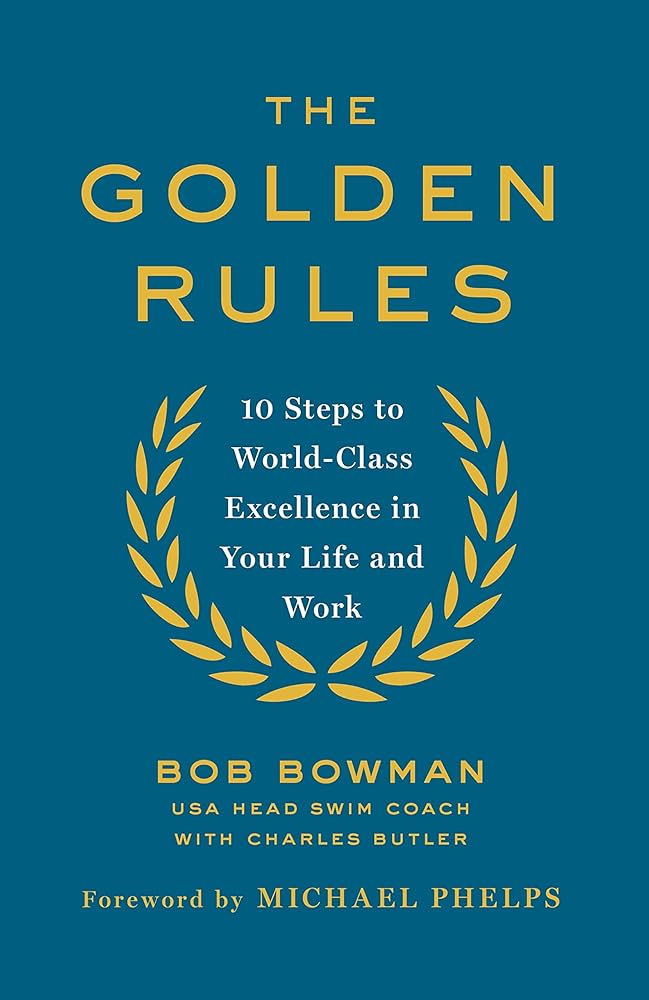 Amazon.co.jp: The Golden Rules: 10 Steps to World-Class