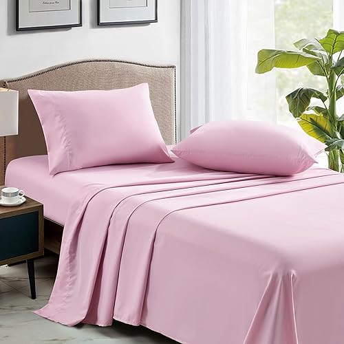 Miniatura 114 de FreshCulture Sage Green Pillowcases Queen Size 12 Pack - Bulk Pillowcase Set - Envelope Closure - Soft Brushed Microfiber Fabric - 20x30 Inches