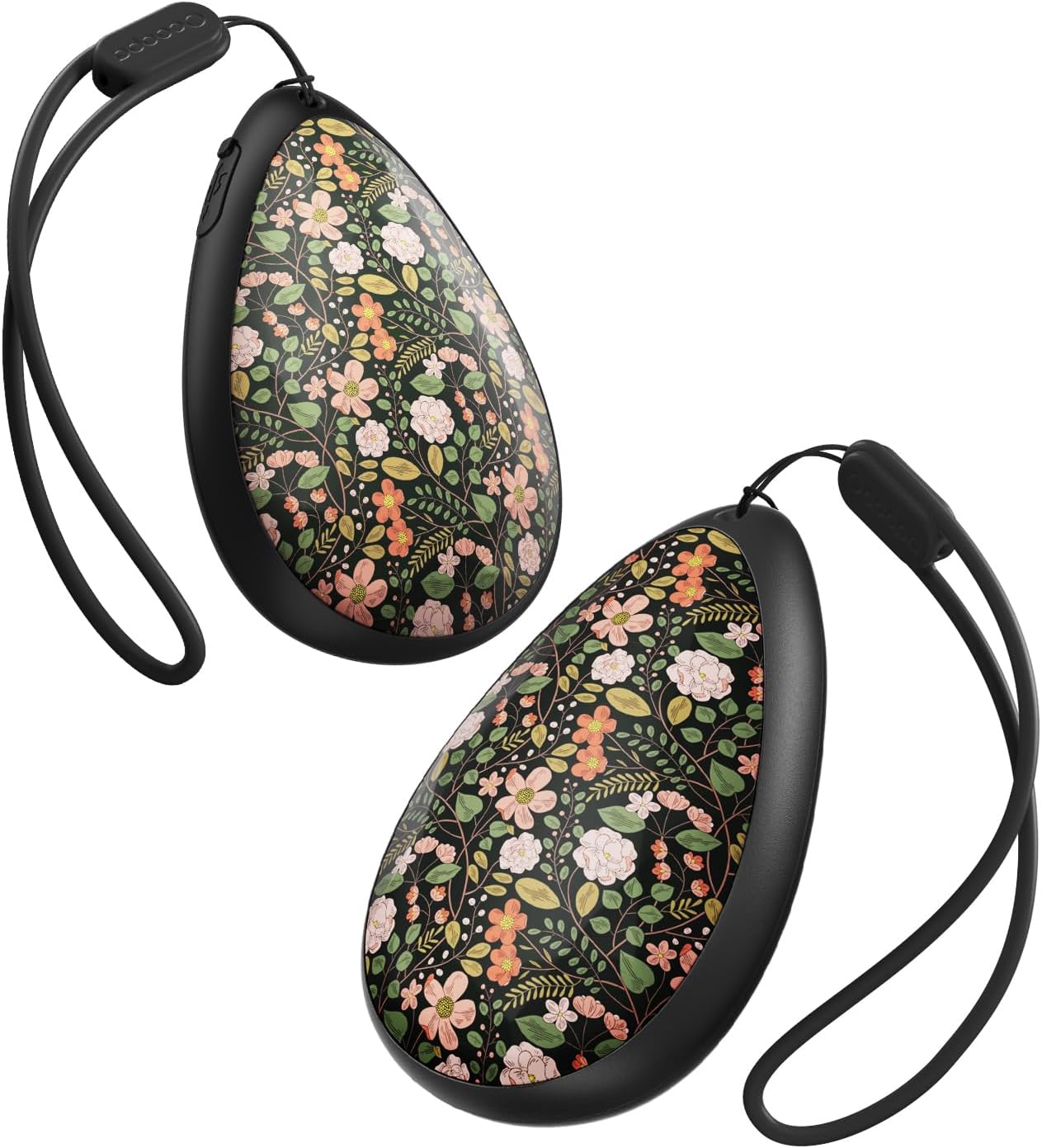 Hand Warmers Rechargeable 2 Pack, 2024 Women Gifts for Christmas, Diamond-Shape Magnetic Electric Handwarmer, Reusable Pocket Heater, Portable Tech Gift for Winter Outdoor Sports, UT4 Rare