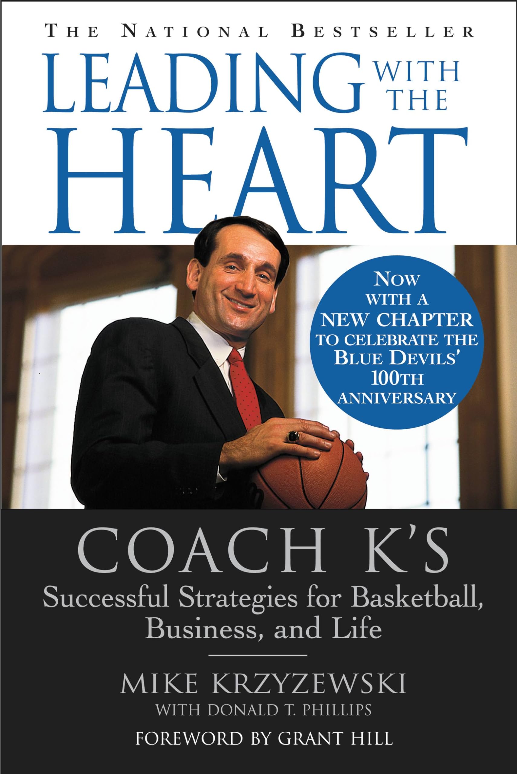 Leading with the Heart: Coach K's Successful Strategies for