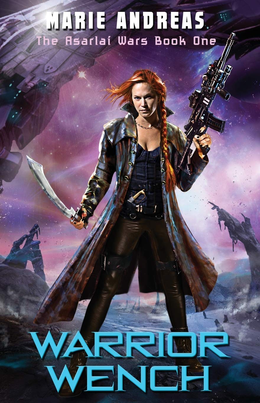 Cover of Warrior Wench