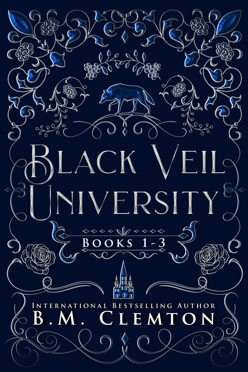 Black Veil University: 1-3