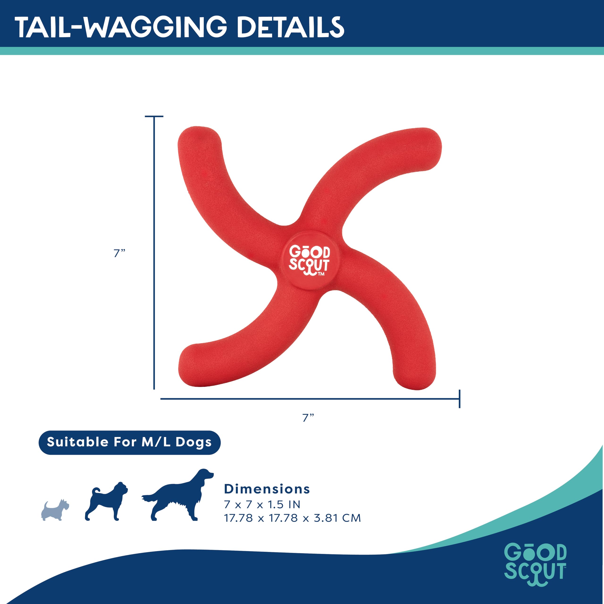 Good Scout Boomerang