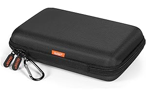 Sturdy Padded Case for Electronics Protection