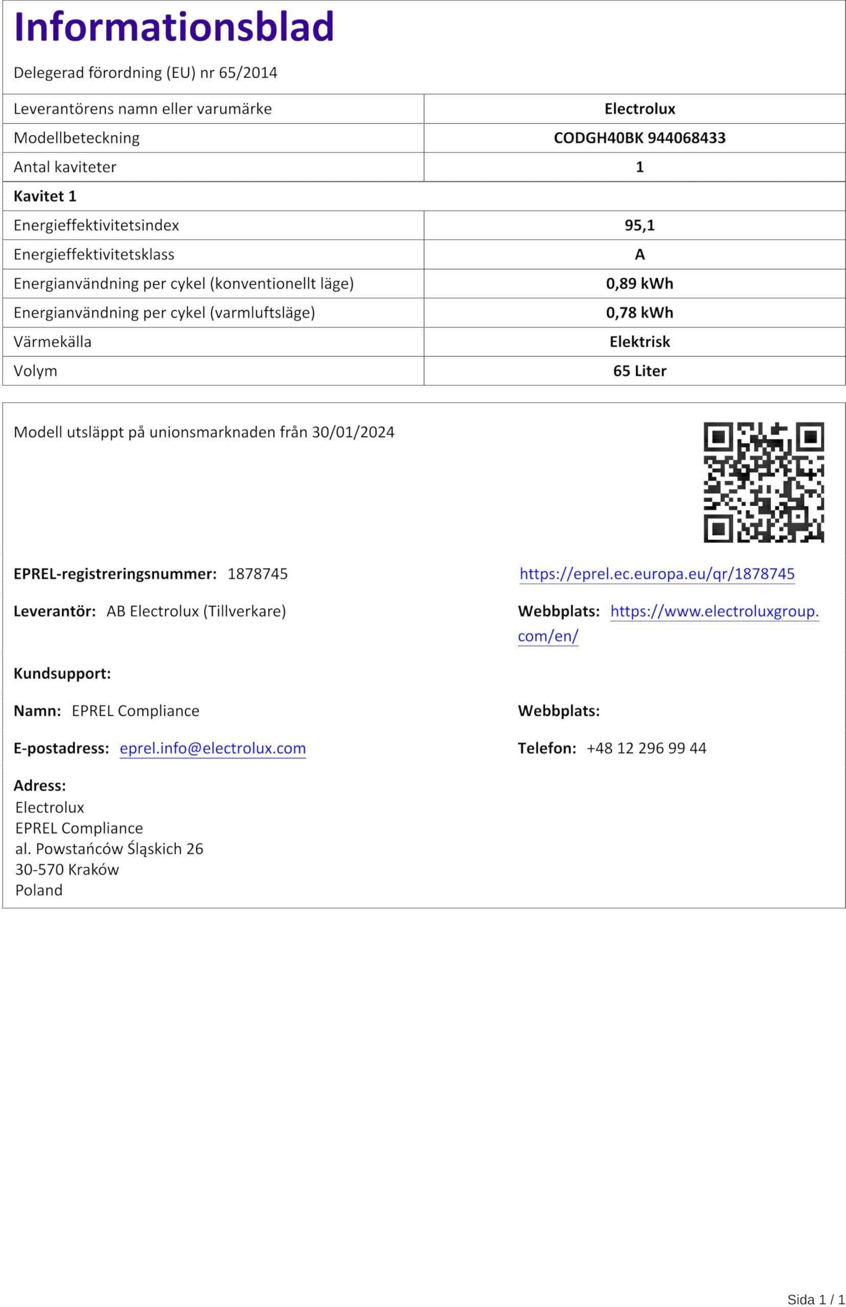 Steba DG 40 Multifunktions-Dampfbackofen, 37 Liter, 49 Automatikprogramme