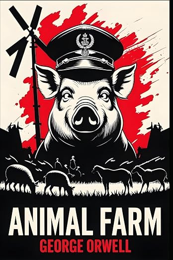 Cover of Animal Farm