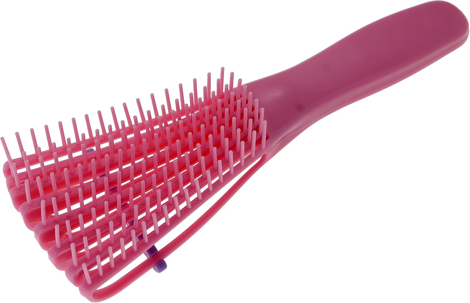 Marilu Ml/Escova P/Cabelo Cacheado Polvo Cores Surtidos 1 Unidade