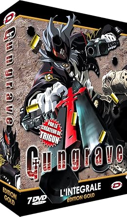 ガングレイヴ コンプリート Dvd Box 全26話 650分 Gungrave 内藤泰弘 マッドハウス アニメ Dvd Import Pal 再生環境をご確認ください アダルトdvd Amazon アマゾン