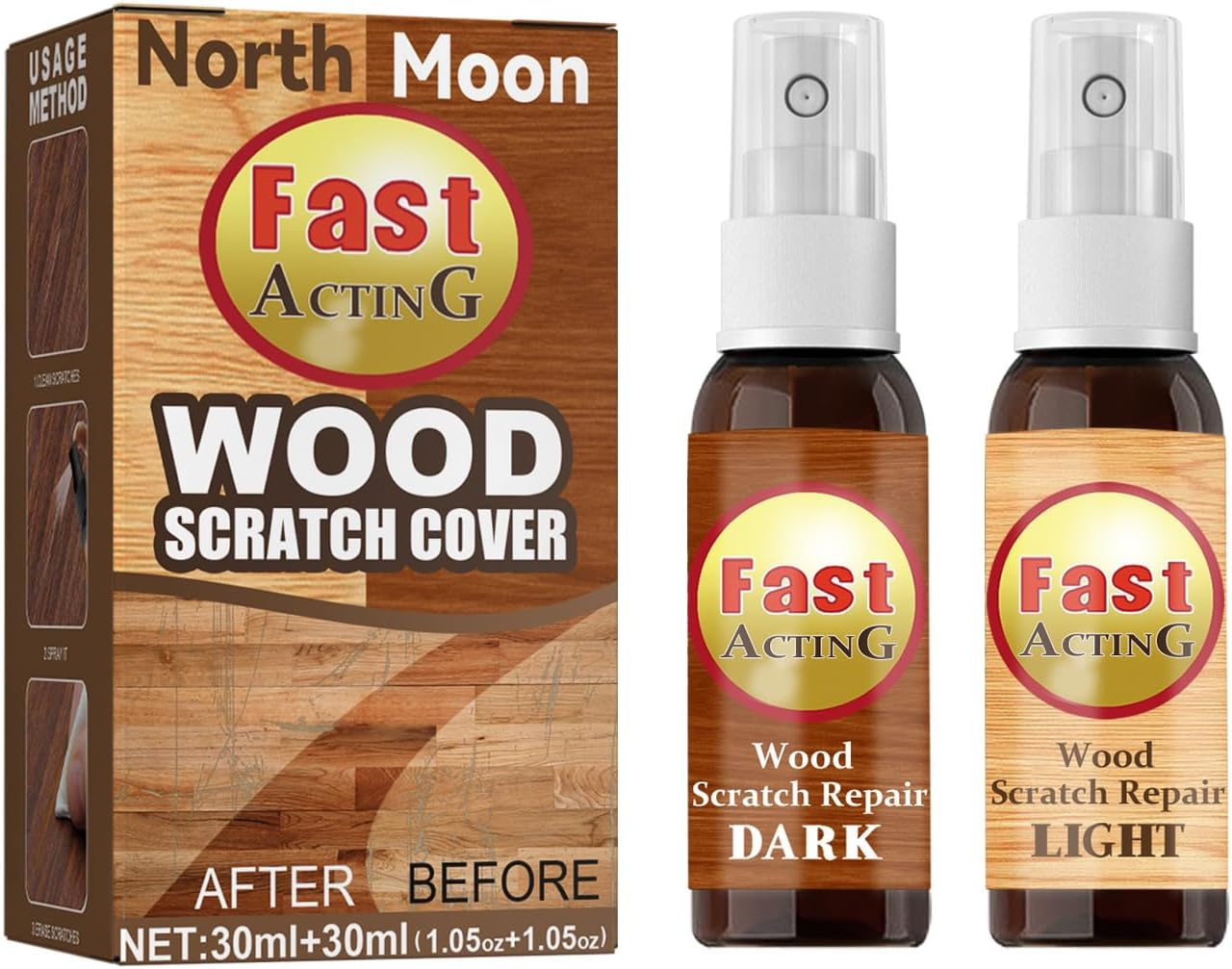 Wood Floor Scratch Repair Kit Furniture Restoration