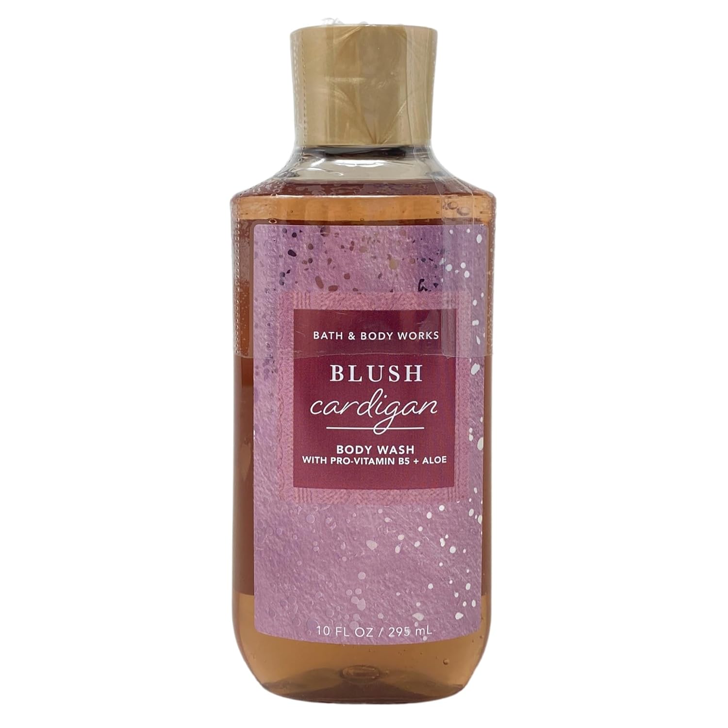 Bath & Body Works Blush Cardigan Trio Gift Set - Body Cream, Fragrance Mist and Body Wash - with a Himalayan Salts Springs Bar Soap - Full Size - Image 4