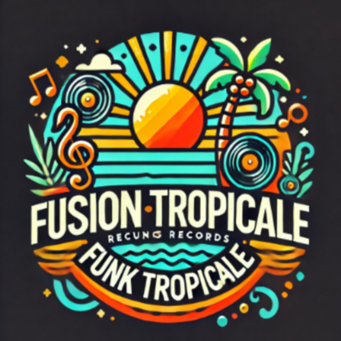 fusion tropicale