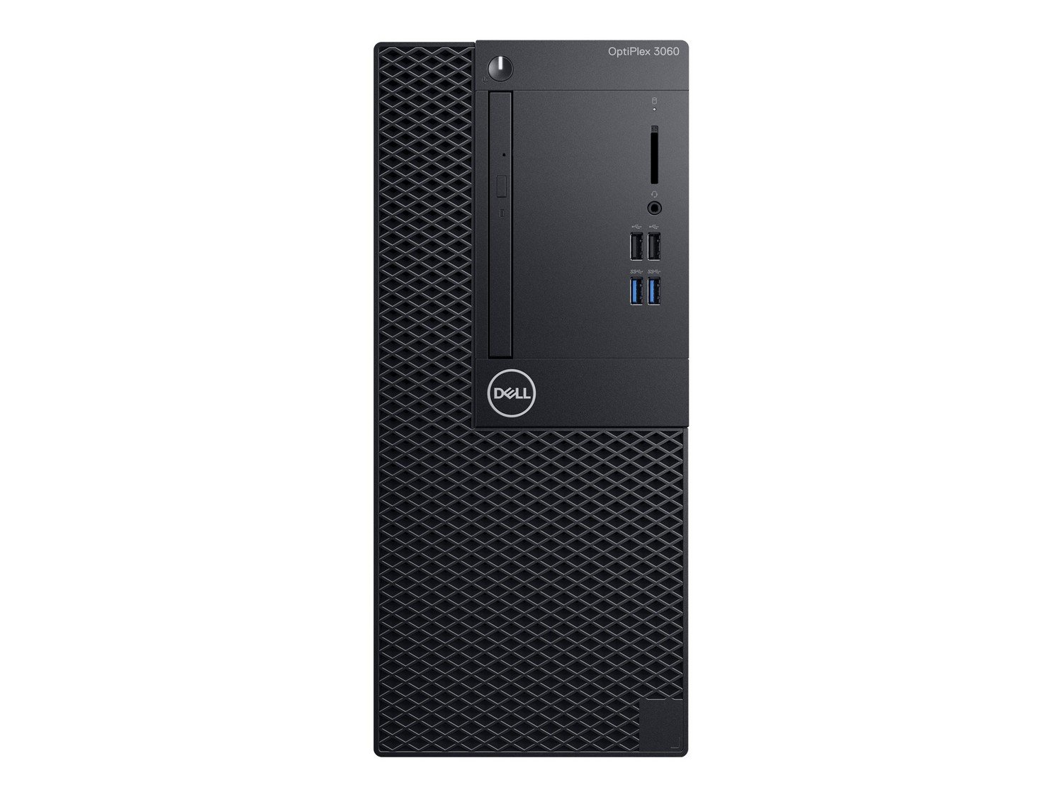 Dell Optiplex 3060 Mff Micro, Flash Hard Drive Intel 2100 MHz H370
