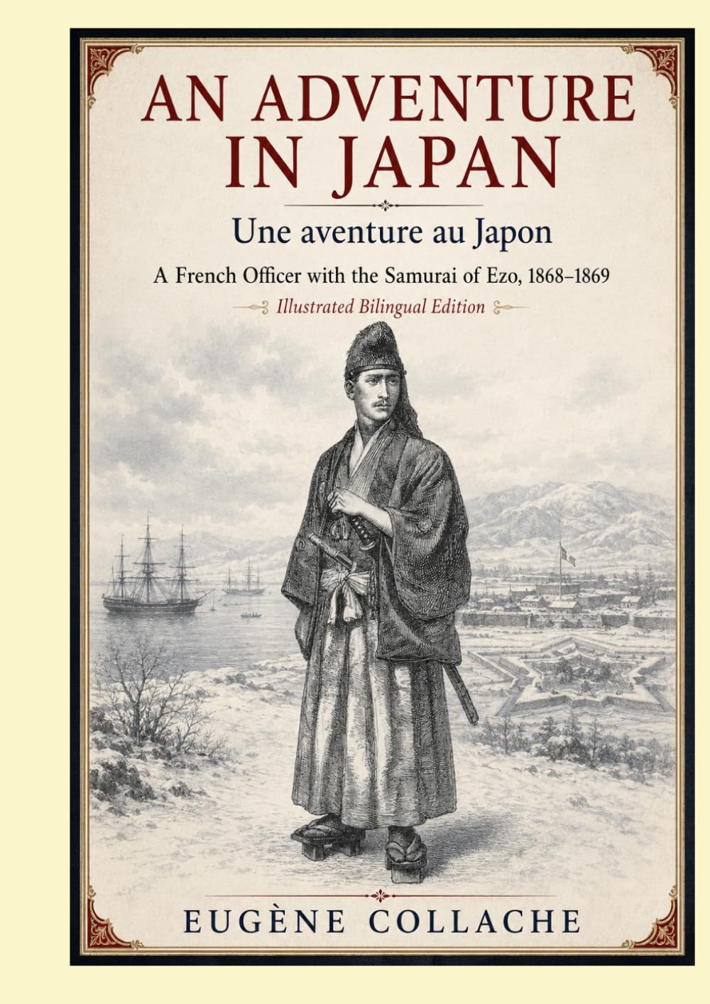 Amazon | An Adventure in Japan / Une aventure au Japon: A French