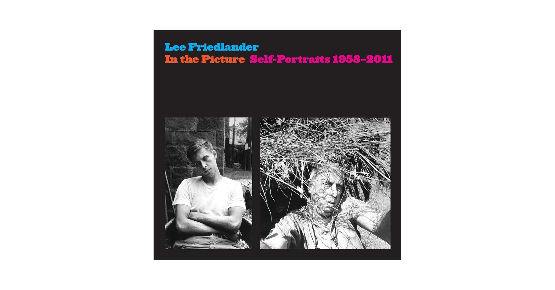 Self Portrait / Lee Friedlander 洋書写真集 Self Portrait Photographs by Lee Friedlander Hardcover – 18