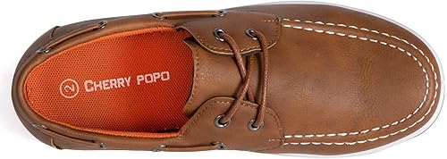 Miniatura 4 de Boys Loafers Kids Casual Boat Shoes School Boys Dress Shoes