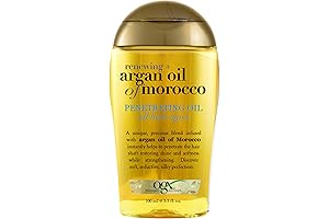 OGX Renewing + Argan Oil of Morocco Penetrating Hair Oil Treatment: The...