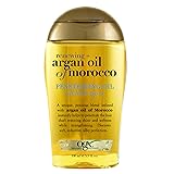 OGX Argan Oil of Morocco Hair Serum – Shine & Strength