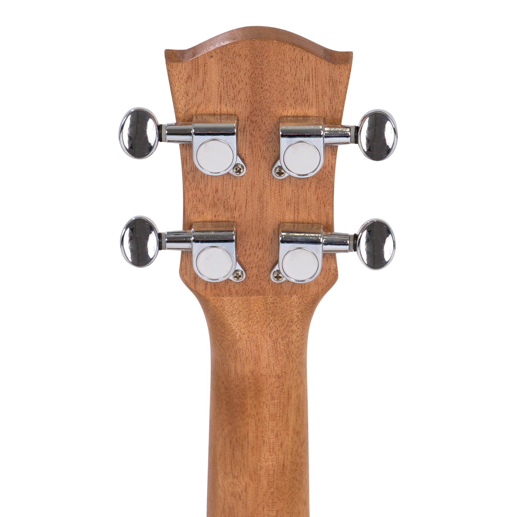 Concert Ukulele Mahogany Lefthand (incl. Bag padded, 3 Picks)