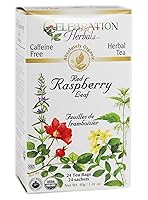 Vista 8 de CELEBRATION HERBALS Té rubio con semillas de hinojo orgánico 24 bolsas, 0.02 libras