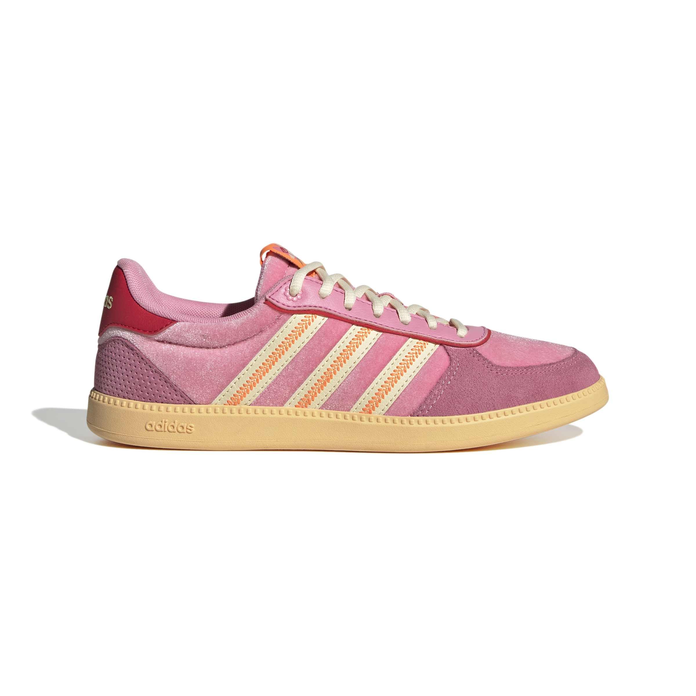 Adidas Women's BREAKNET Sleek Shoes