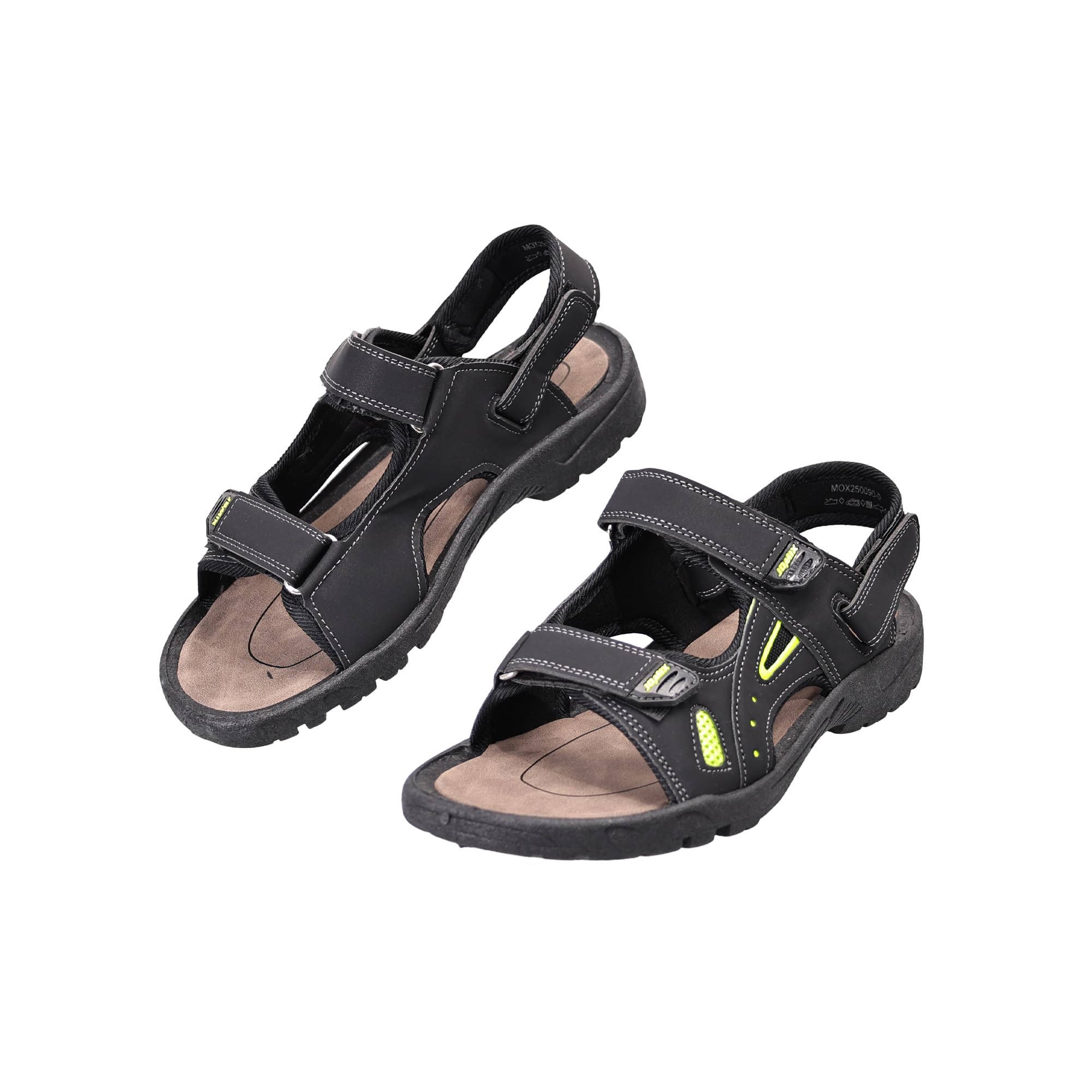Sandali Trekking Uomo Pantofole con Strappo Antiscivolo Estive Basse Scarpe Sportivi