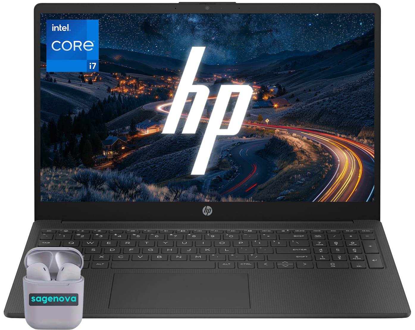 HP 15 i7