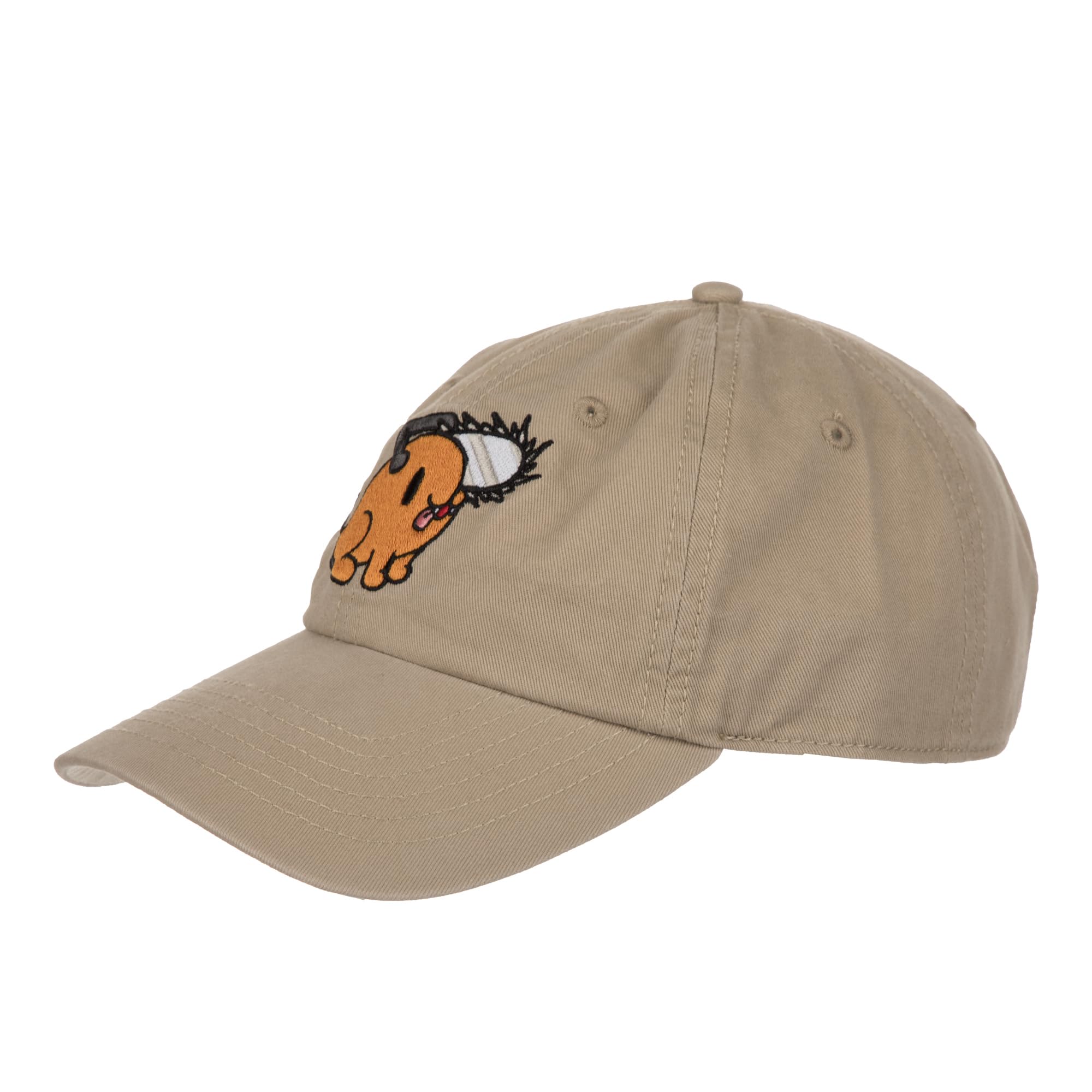 Chainsaw Man Pochita Chibi Adjustable Hat : Amazon.ca: Clothing
