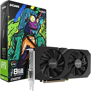 NVIDIA GeForce RTX 3050 8GB