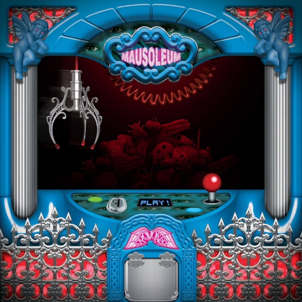 PROVOKER - Mausoleum - Vinyl (LP)