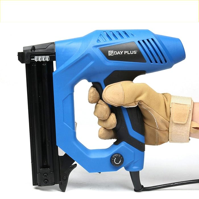 Buy Household Nail Gun & Staple Gun 2in1 Electric Heavy Duty Stapler